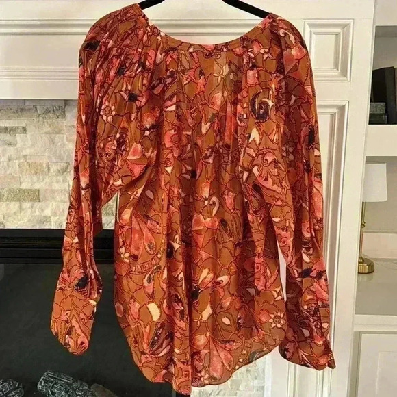 ALC Top Long Sleeve 6 NWT - Picture 6 of 7